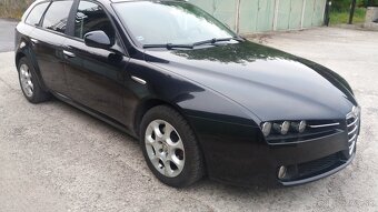 Predám alfa Romeo 159 - 4