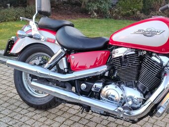 Honda VT 1100 C2 ACE Shadow - 4