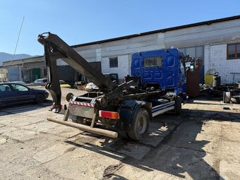 Hákový nosič kontajnerov Renault Midlum - 4