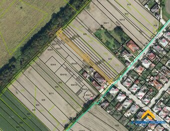 Pozemok na predaj v Gabčíkove – výborná občianska vybavenosť - 4