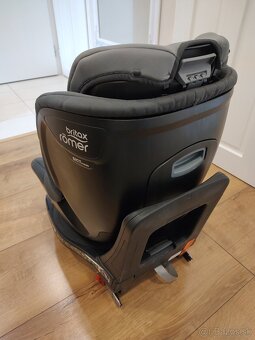 Predam 2ks sedacky britax romer dualfix i-size - 4