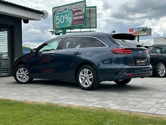 Kia Cee'd SW 1.6 CRDi M6, r.v.: 2021 - 4