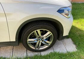 Original letne kolesa BMW X1 F48 X2 F39 R18 7,5J ET51 ST - 4