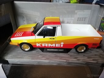 1:18 Volkswagen VW Caddy Mk1 Kamei 1982 - 4