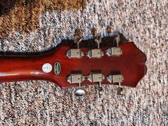 Epiphone Riviera Royal Tan - 4