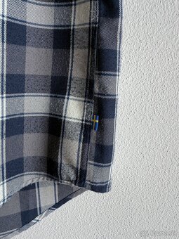 Outdoorová košeľa Fjallraven Fjallglim Shirt M - 4