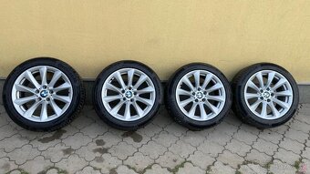 Predam sadu kolies elektrónov na BMW 225/50R18 origynal BMW - 4