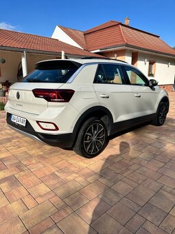 Volkswagen T-Roc 1.5 TSI - 4