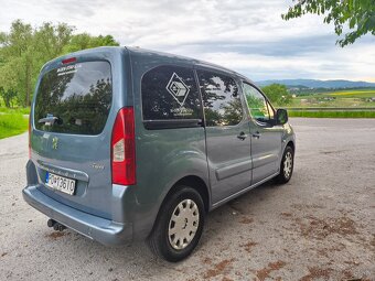 Peugeot Partner 1.6 hdi - 4