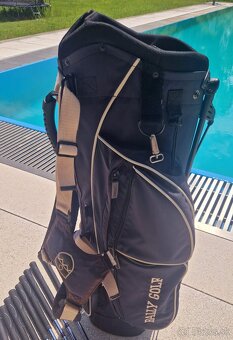 Golfové palice s vakom - 4