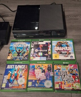 XBox One kinekt - 4