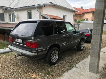 Landrover Rangerover p38 2001 2,5 dse/tds - 4