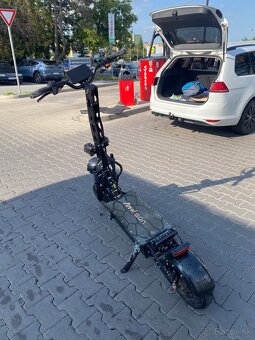 Predám elektrickú kolobežku Arwibon Q13 Pro - 4