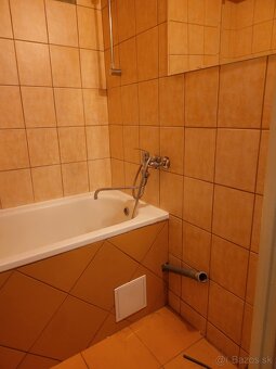 1 izbový byt s balkónom sídl.Tarča - 4