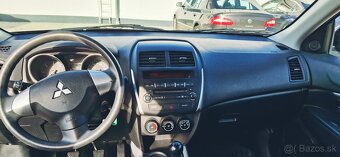 Mitsubishi ASX - 4