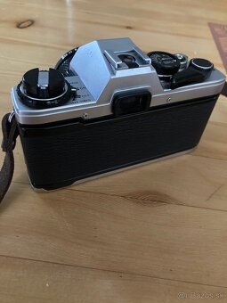 Olympus OM 10 - 4