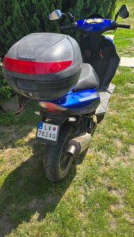 Skúter CPI Aragon 50c - 4