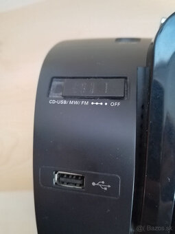 Rádio Philips - 4