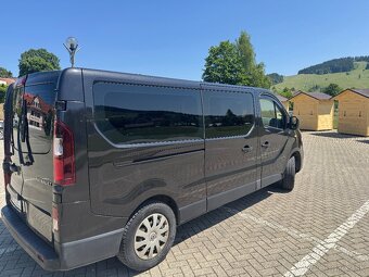 Renault Trafic 1.6 dCi 92kW 9-miestny Long – 2017 - 4