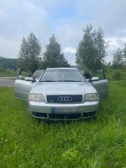 Audi a6 Quattro - 4