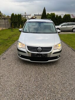 Volkwagen Touran 1,9TDI - 4