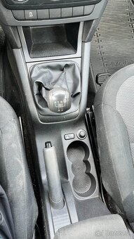 Yeti 2,0 TDI,81 KW - 4