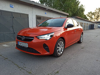 Opel Corsa F automat - 4