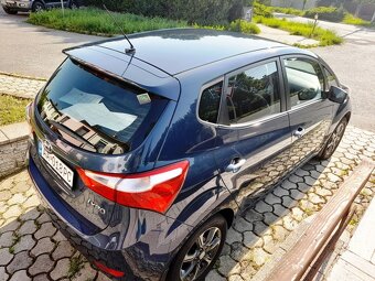 Predám Hyundai ix20 1,6 LPG DOHC CVVT 16V Style AT, 92 kW A6 - 4