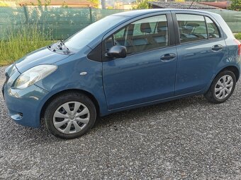 Toyota Yaris II, 1,3i, 64 kw, - 4