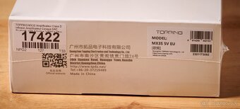 DAC + AMP Topping MX3s - 4