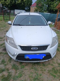 Ford mondeo - 4