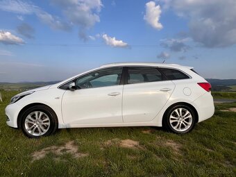 Kia Ceed SW 1.4 CVVT Silver - 4