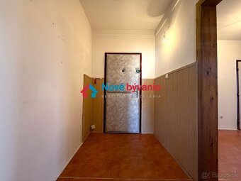 Predaj, veľkometrážny štvorizbový byt-Štúrovo(N180-114-FRAD3 - 4