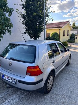 VW Golf IV. 1,4 TSI Top stav len 120 tis. km - 4
