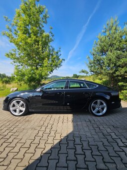 Audi A7 - 4