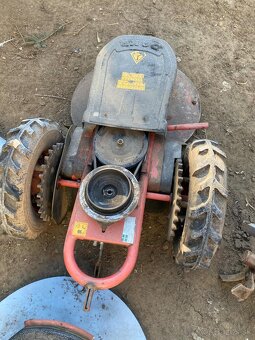 predam bubnovu kosacku na vysoku travu terra vari  agzat - 4