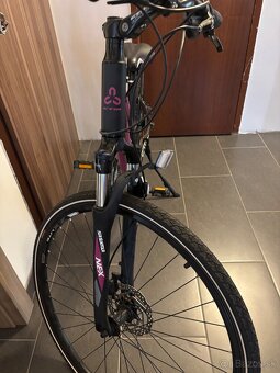 Dámsky crossový bicykel CTM BORA 2.0 - 4