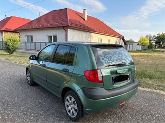 Hyundai getz 1.4 71kw - 4