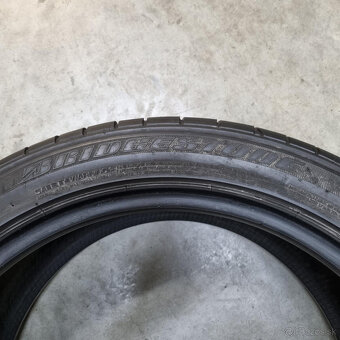 Letné pneumatiky 255/40 R18 BRIDGESTONE RSC DOT1816 - 4