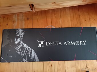 Delta Armory M4 AR15 CQB-R BRAVO - 4