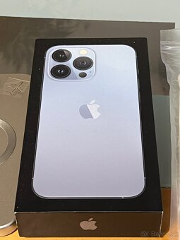 Predám iPhone 13 Pro 128 GB 83% – Cena: 290 € - 4
