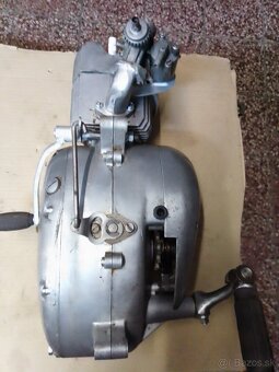 Predám motor na pionier 05 - 4