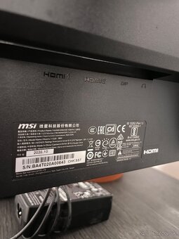 MSI Optix G241 - 4