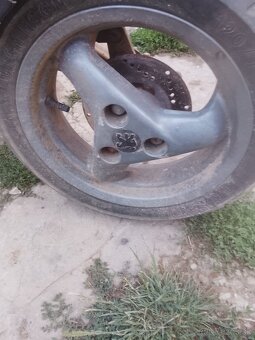 Peugeot skúter 50cc 2tak - 4