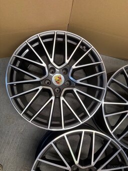 Original Porsche Cayenne E3 21” - 4