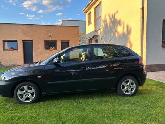 Seat Ibiza 6l - 4