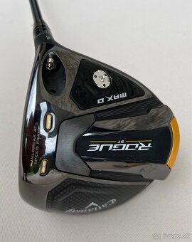 Predam driver Callaway ROGUE ST max D - 4