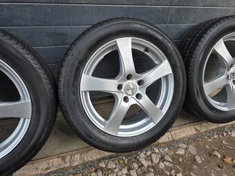 Zimná Sada Škoda Superb3/VW Passat B8 215/55 R17 - 4