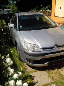 Citroen C4 1.6hdi-80kw na nd- - 4