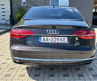 Audi A8 3.0 TDi,V6 quattro tiptronic - 4